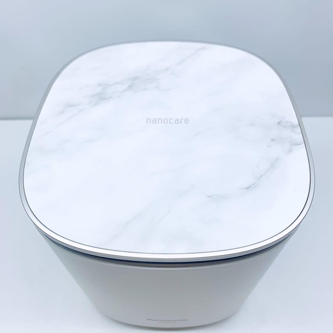 動作保証　Panasonic ナノケア スチーマー EH-SA0B