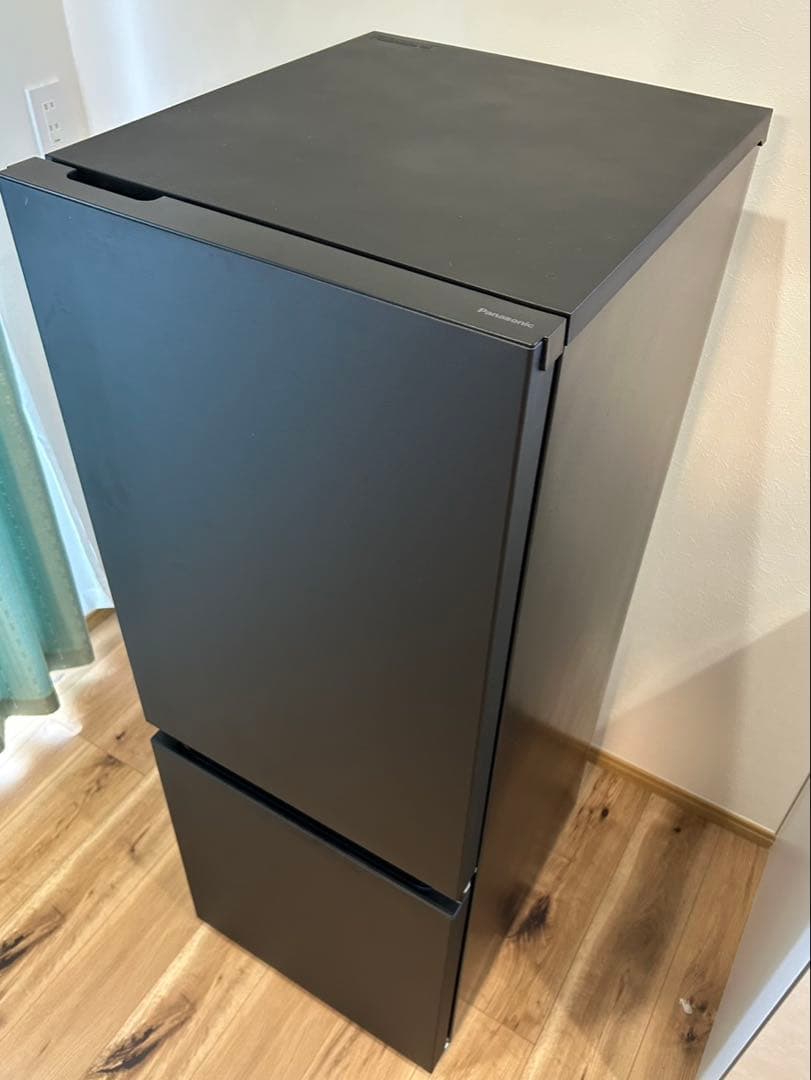 Panasonic冷蔵庫　NR-B18C2-k 180L