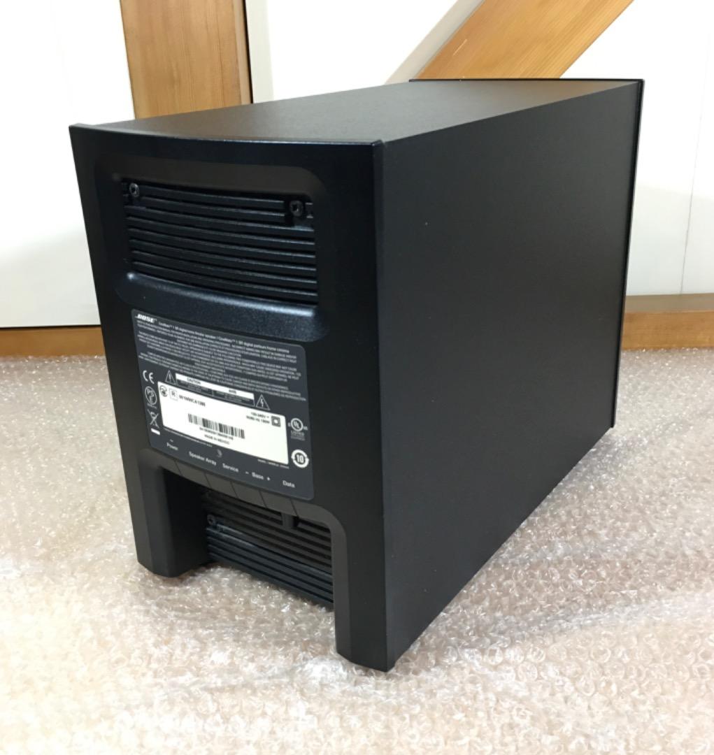 ○[動作確認済み]BOSE cinemate 1sr speaker array