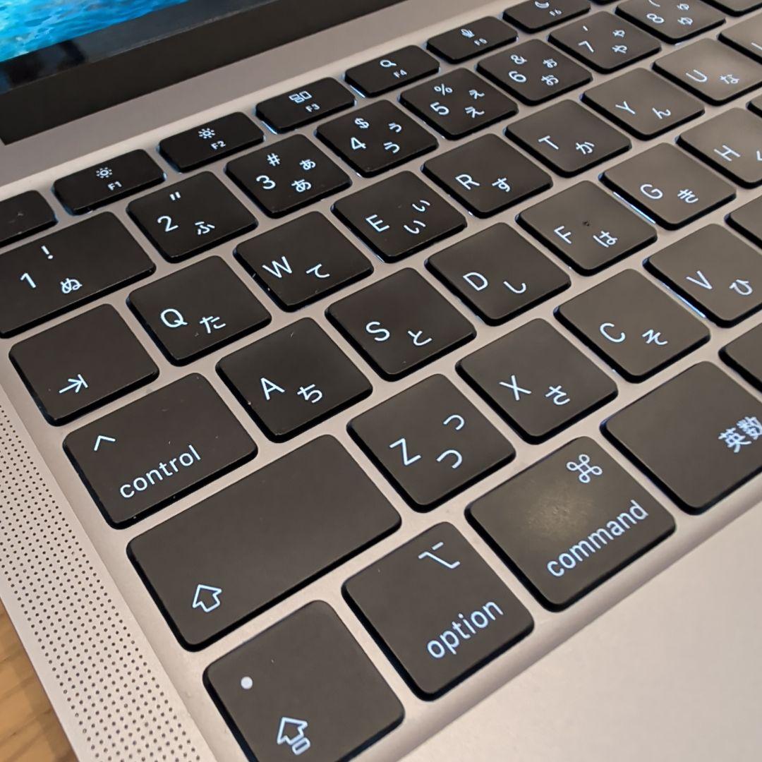 【美品】MacBook Air M1 2020 8GB 256GB