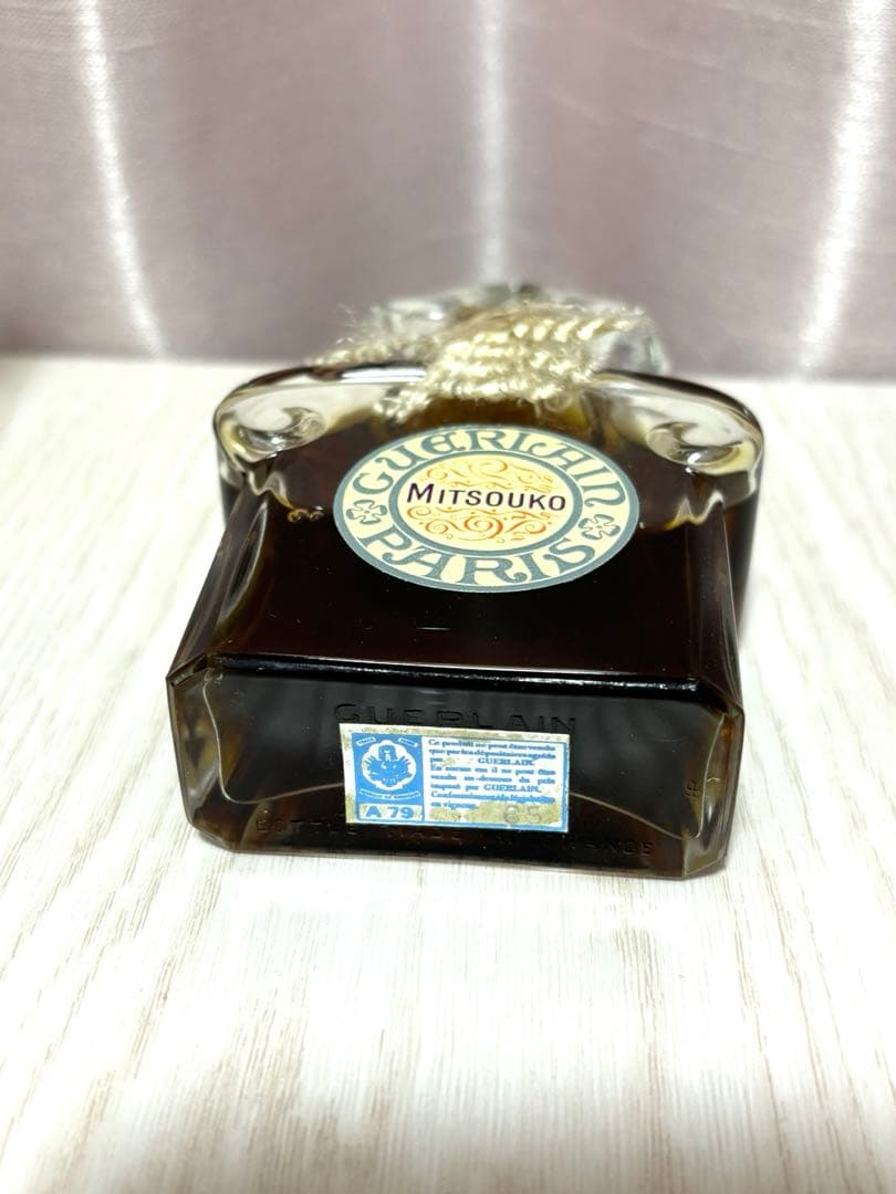 超希少⭐︎Guerlain ゲラン　Mitsouko 香水