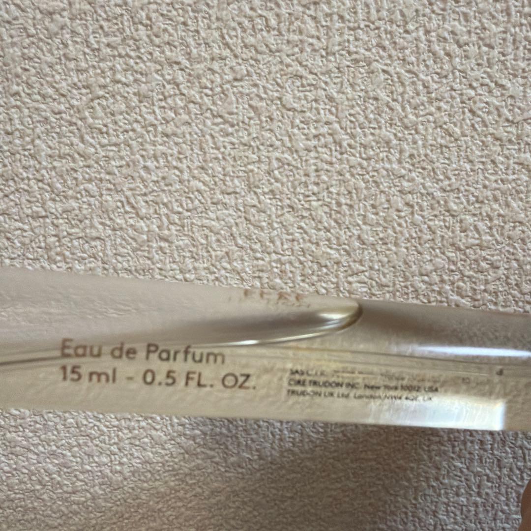 トゥルドン　エラエ　香水　TRVDON ELAE 15ml