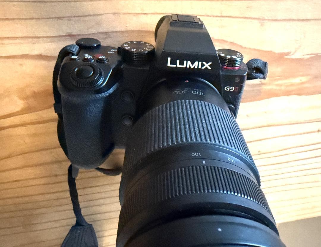 パナソニック 一眼レフカメラ LUMIX DC-G9M2 G9PROII ボディ