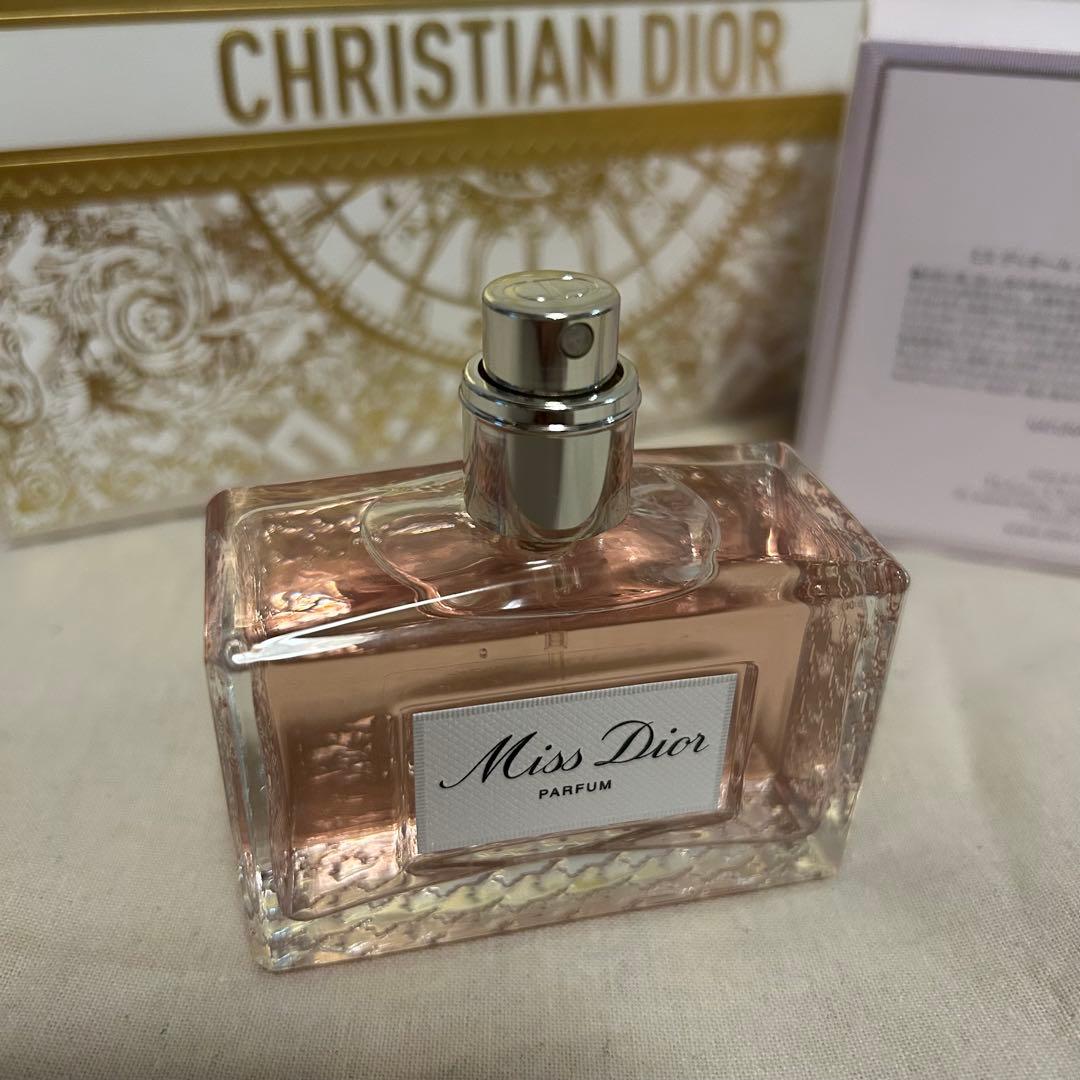 Miss Dior パルファム 50ml ディオール 香水
