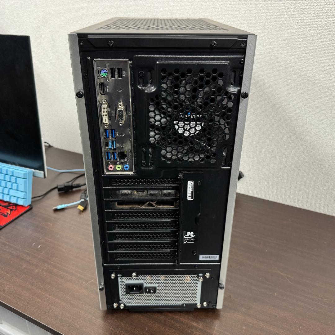 【ゲーミングフルセット販売】Core i5 5700XT 16GB SSD搭載✨